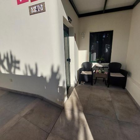 科斯塔特吉塞Casa Antonio Pasillo Al Mar 40A别墅 外观 照片